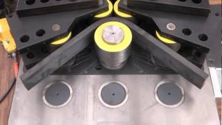 Bending machines - thick bar bending 180