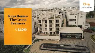 Keya Homes The Green Terraces -  | Apartment in Bangalore | CommonFloor