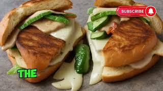 The Horseshoe Sandwich Culinary Icon of Springfield's Indulgent Delight | USA| UK| Food Review Video