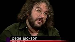 Peter Jackson interview on "The Lord of the Rings" (2002)