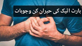 Surprising causes of heart attack everyone should know about | Daily Jang