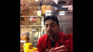 Hamid have turkey today