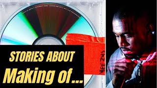 Stories About Making Kanye West Yeezus