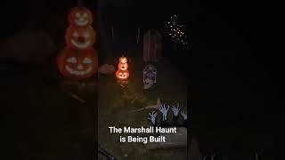 The Marshall Haunt