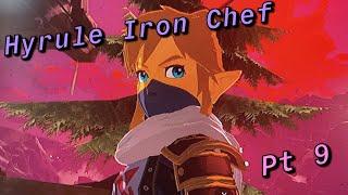 Hyrule Iron Chef Pt 9 Combat