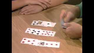 How Is This Card Trick Like A Computer? - Mr. Wizard's Everyday Magic
