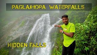 Paglajhora Waterfalls|| Near Siliguri || Hidden Waterfall In North Bengal || Offbeat Place 