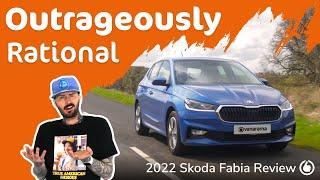 2022 Skoda Fabia Review | Outrageously Sensible Small Hatchback Is A Left-Brain Overload