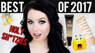 FAVORITE MAKEUP OF 2017! Most Reached for BEST MAKEUP OF THE YEAR