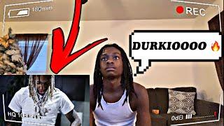 Lil Durk - Backdoor (Official Music Video) REACTION | Dem SDS Boyz