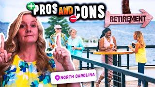 Best Place to Retire | North Carolina Pros And Cons!