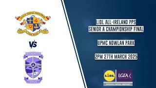 Loreto College Cavan vs Skibbereen Community School - 2025 Lidl All-Ireland PPS Senior A Final 