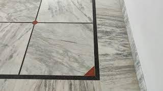 Rs 17 रुपये फीट में घर की flooring में कौनसा मार्बल लगा सकते है।  Marble flooring design with price