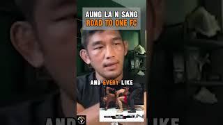 My game is STILL improving at 39! - Aung La N Sang