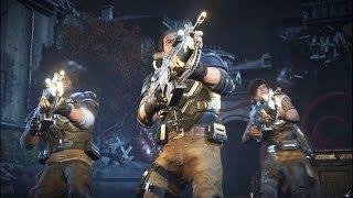 [PC] [11] Gears of war 4 Co-oP - АКТ III: Ночные кошмары