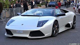 Lamborghini Murcielago LP640 Roadster Lovely Sound