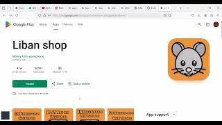 Liban Shop App is it real or fake - Liban Shop Coupon Code | Liban Shop  Reviews & Withdraw