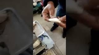 Samosa Dumpling Making Machine