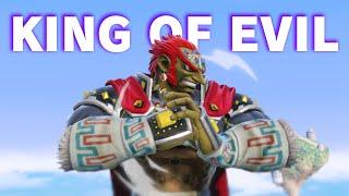 Most Godlike Ganondorf Plays in Smash Ultimate