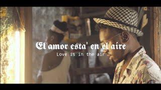 Ace dance fam- El amor esta' en el aire (Love is in the air ) OFFICIAL MUSIC VIDEO