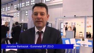 Speciale Incoming buyer esteri Fiera BIE - Eurometal Sp. Zoo