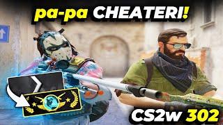 Acesti jucatori NU MAI au CHEAT - CS2w EP.302