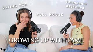 Natasha Bure on Growing Up with Fame, Her Testimony, Dating, & More!