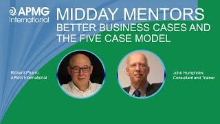 Better Business Cases in half a day - using HM Treasury's Five Case Model | FREE Download