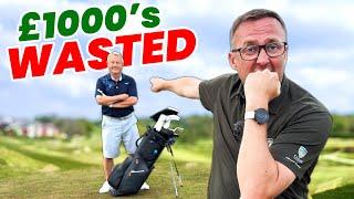 The SHOCKING Truth About Fitted Golf Clubs vs Regular Clubs