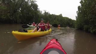 Kayaking at Ubin by Asian Detours