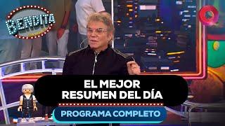 EL MEJOR RESUMEN DEL DÍA | #Bendita Completo 20/08 - El Nueve