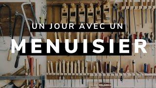 Menuisier, métier de rêve ? (Les coulisses, sa reconversion, son salaire, son quotidien )