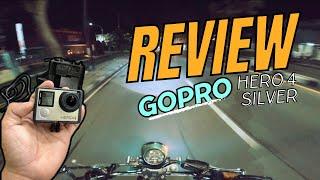 REVIEW GOPRO HERO 4 SILVER | VLOG HEREX‼️