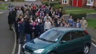 Ford Focus Family Car Challenge | Clarkson's Car Years | BBC Studios