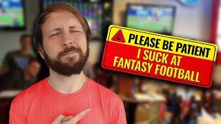 The WILDEST Fantasy Football Punishments