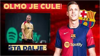 Dani Olmo prvo pojačanje! - KRAJ TURNEJE! ŠTA DALJE?