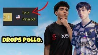 Peterbot DROPPING Pollo... | Cold and Pete WIN First Cash Cup Together