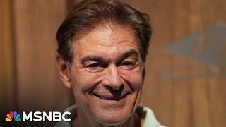 Trump nominates Dr. Mehmet Oz as Centers for Medicare and Medicaid Services Administrator