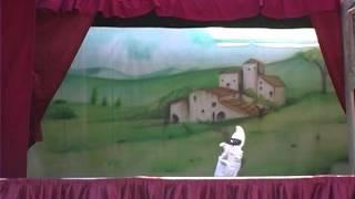 pulcinella  Angelo Iannelli e il teatro ferraiolo 1