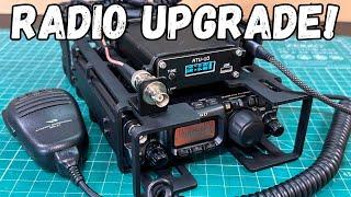 This Armoloc Cage Is The Coolest Thing Since Ham Radio!