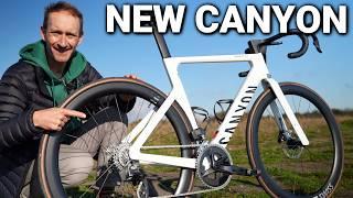 2024 Canyon Aeroad CF SLX Review - But are Aero Road Bikes Worth Buying in 2024?