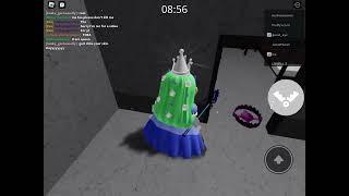 Roblox puppet:princess missy showcase(ST skin)