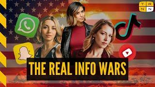 LIVE w/ Abby Martin, Francesca Fiorentini, & Kat Abu: Rage against the (corporate media) machine!