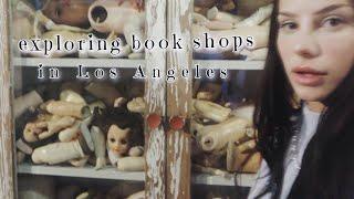 let's go book shopping // a vlog + book haul!