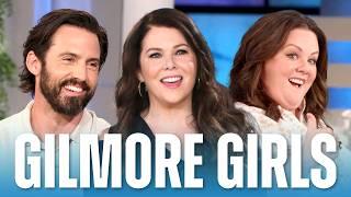 Gilmore Girls’ Cast Unforgettable Moments on ‘Ellen’