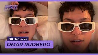 Omar Rudberg | Live TikTok (09/03) [Legendado PT-BR] [ENG] [ESP]