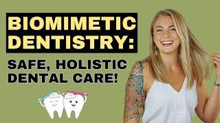 Biomimetic and Holistic Dentistry To Improve Your Oral Health with Dr. Paul O'Malley