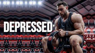 WHEN YOU ARE DEPRESSED - Gym Motivation 