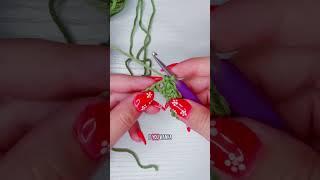 How to Crochet the Houndstooth Stitch Part 1!