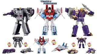 Takara Tomy Dramatic Capture Triple Takeover G1 Deco - Maybe Hold Out For SS'86 Decos Instead??